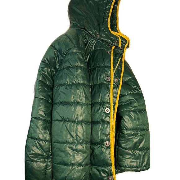 Mimioriki Other - RARE Mimioriki Down Fleece Childrens Jacket 6-7 Yr Old Made in Kazakhstan